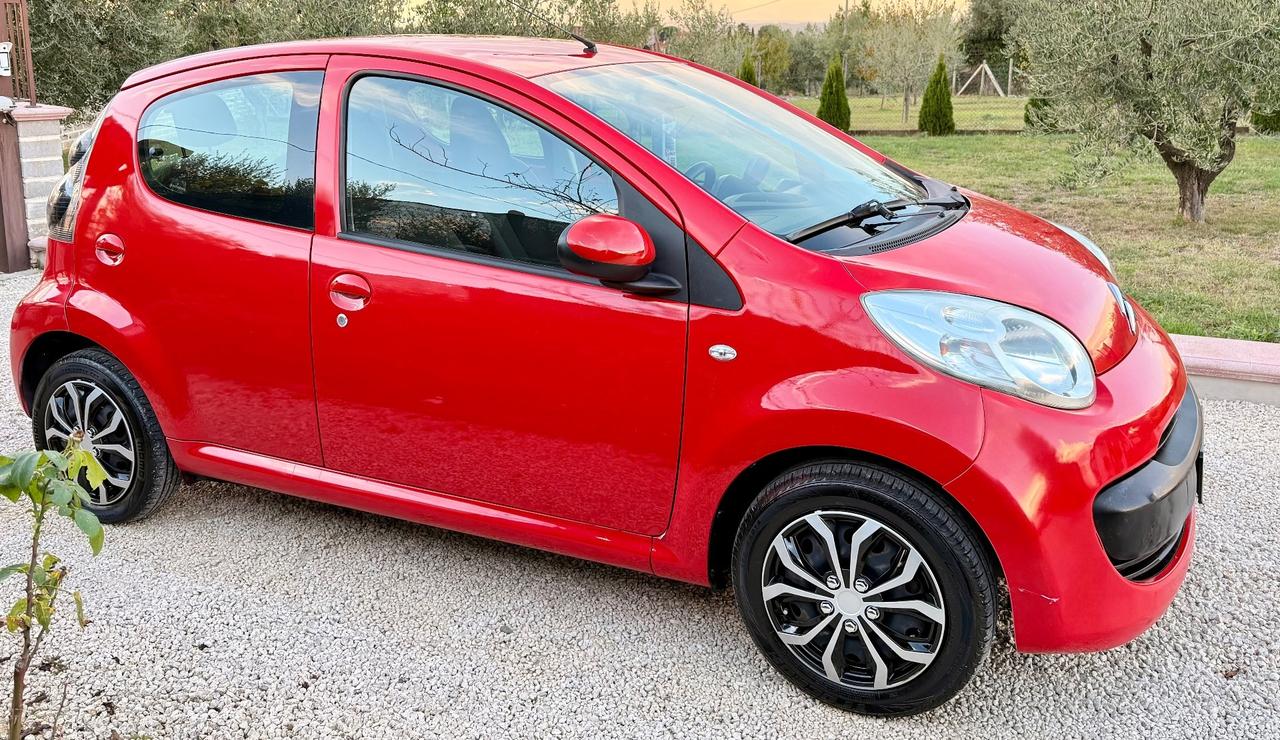 Citroen C1 1.4 HDi 55CV 5 porte AMIC1