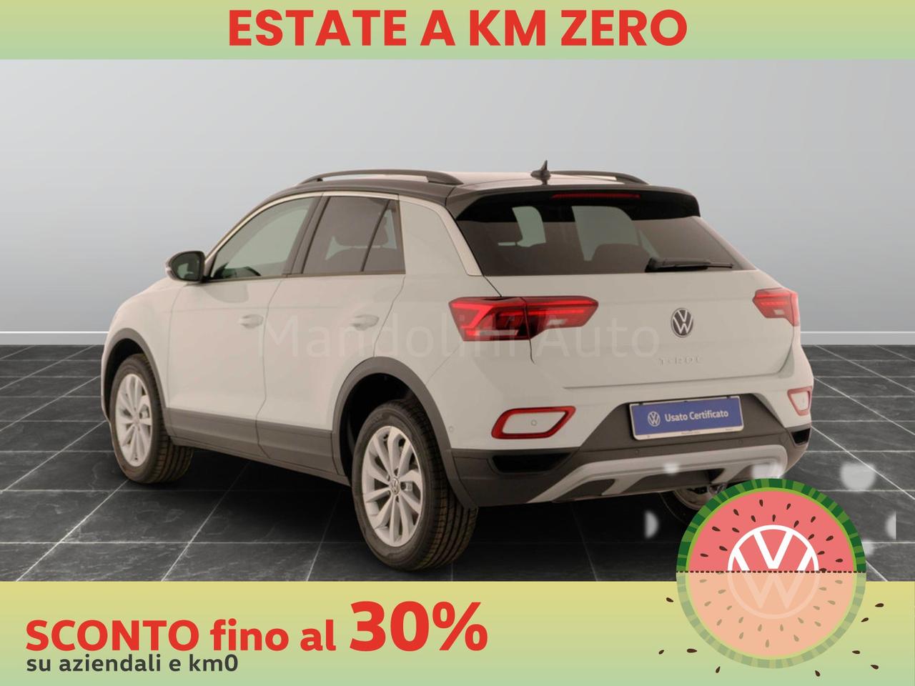 Volkswagen T-Roc 1.0 tsi 115cv edition plus