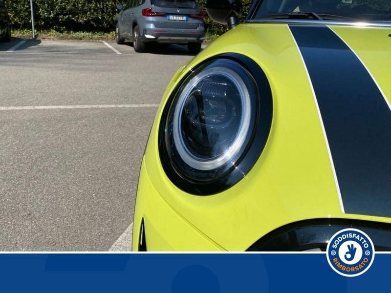 MINI Mini 5 porte Cooper S 5 porte