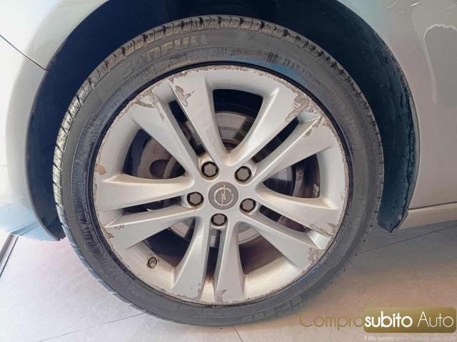 OPEL Zafira Tourer 1.4 T 140CV GPL Cosmo