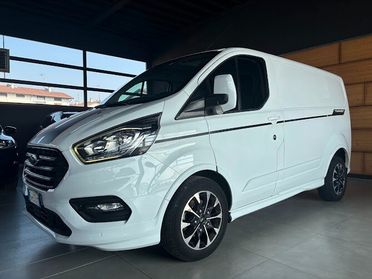 Ford Transit Custom 310 2.0 TDCi 170 AUTOMATICO
