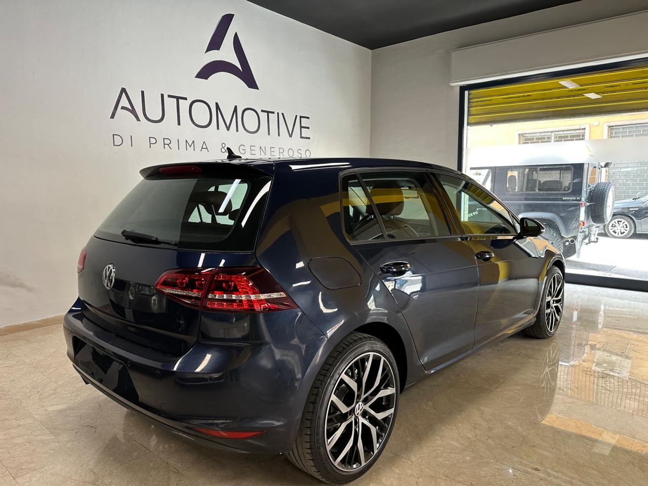Volkswagen Golf Business 1.6 TDI 5p. Comfortline BlueMotion Technology