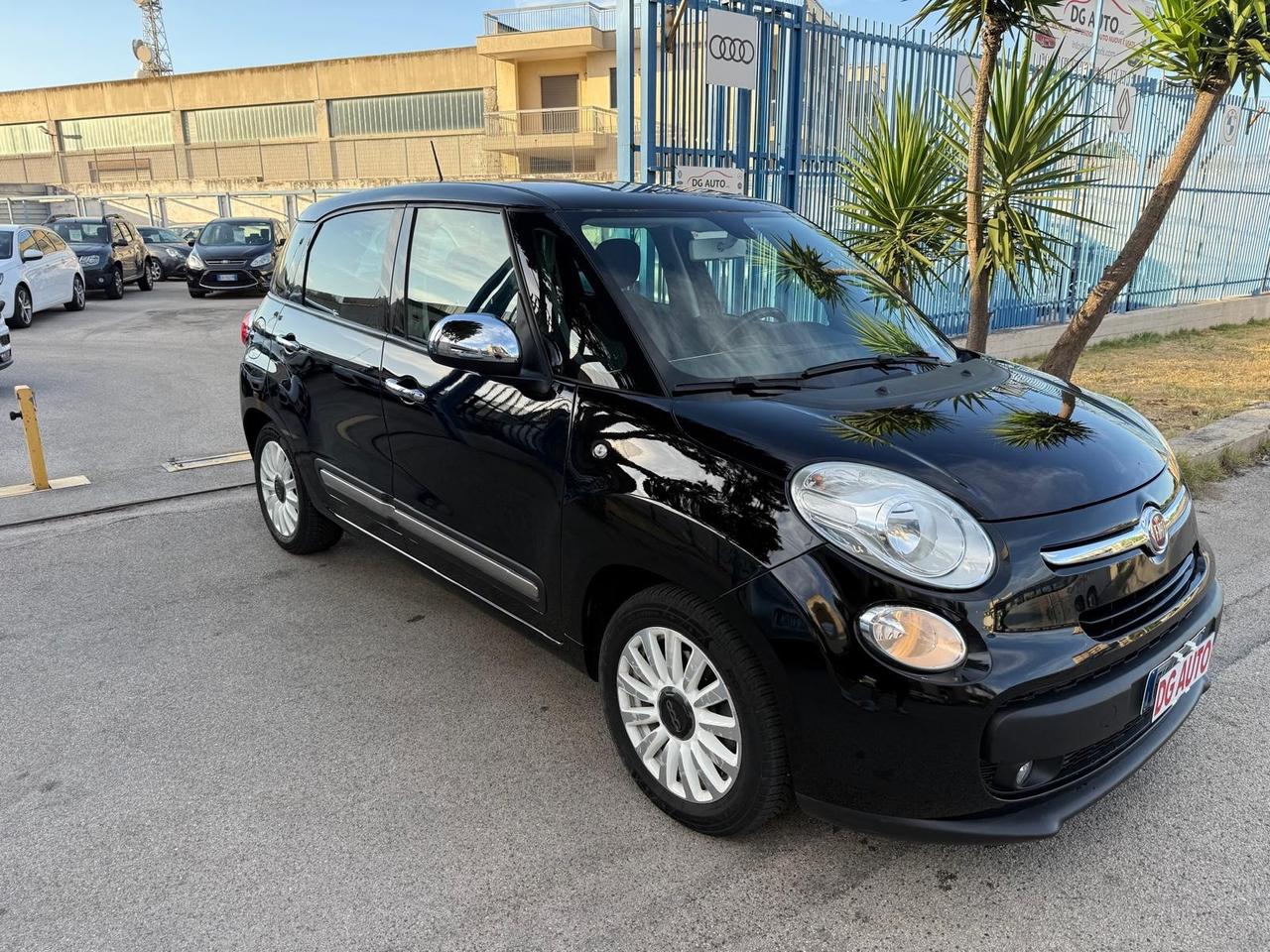 Fiat 500L 1.4 benzina 95 CV GPl 2017