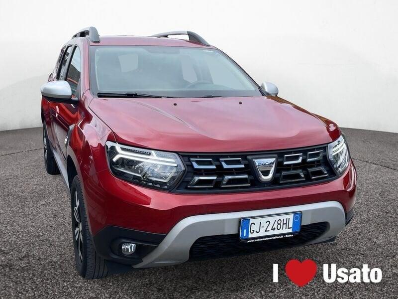 Dacia Duster II 2021 1.0 tce Prestige up Gpl 4x2 100cv