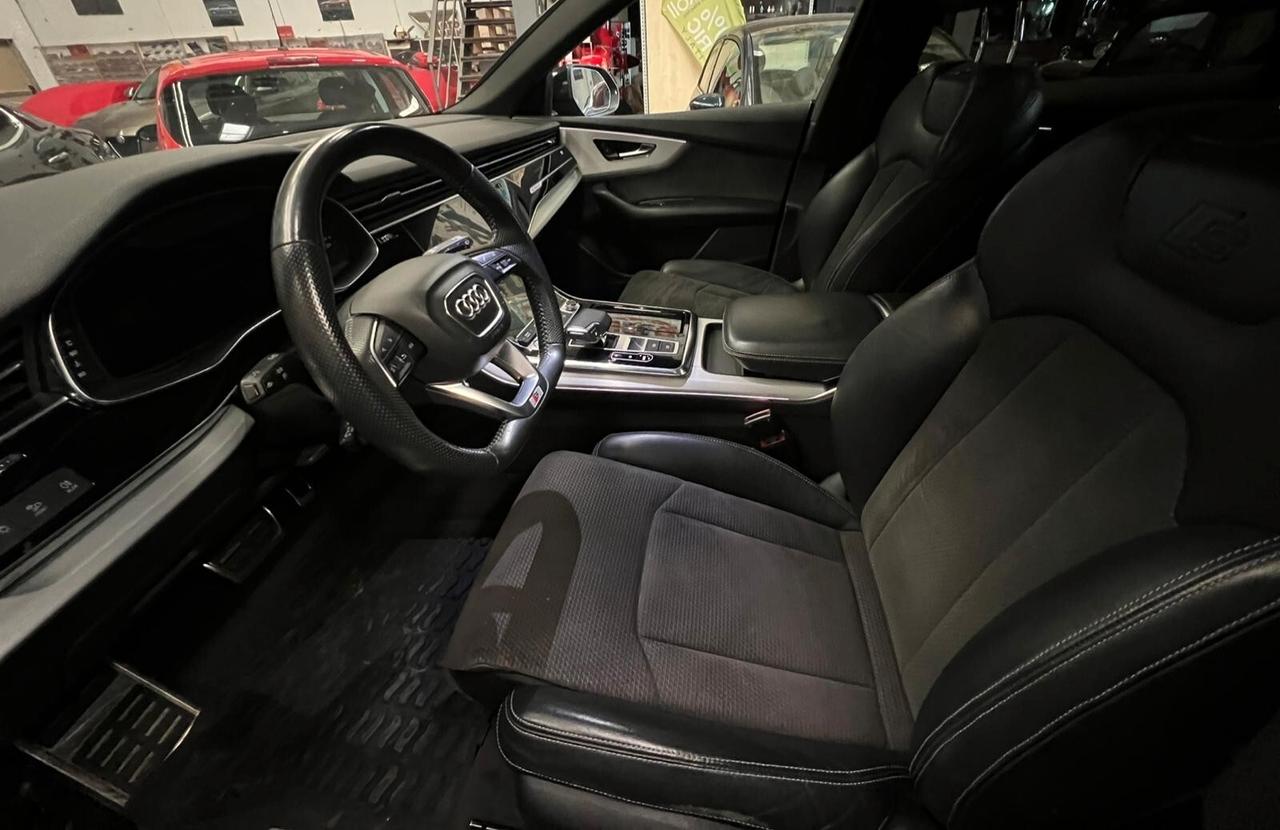 Audi Q8 50 TDI 286 CV quattro tiptronic Sport- 2020