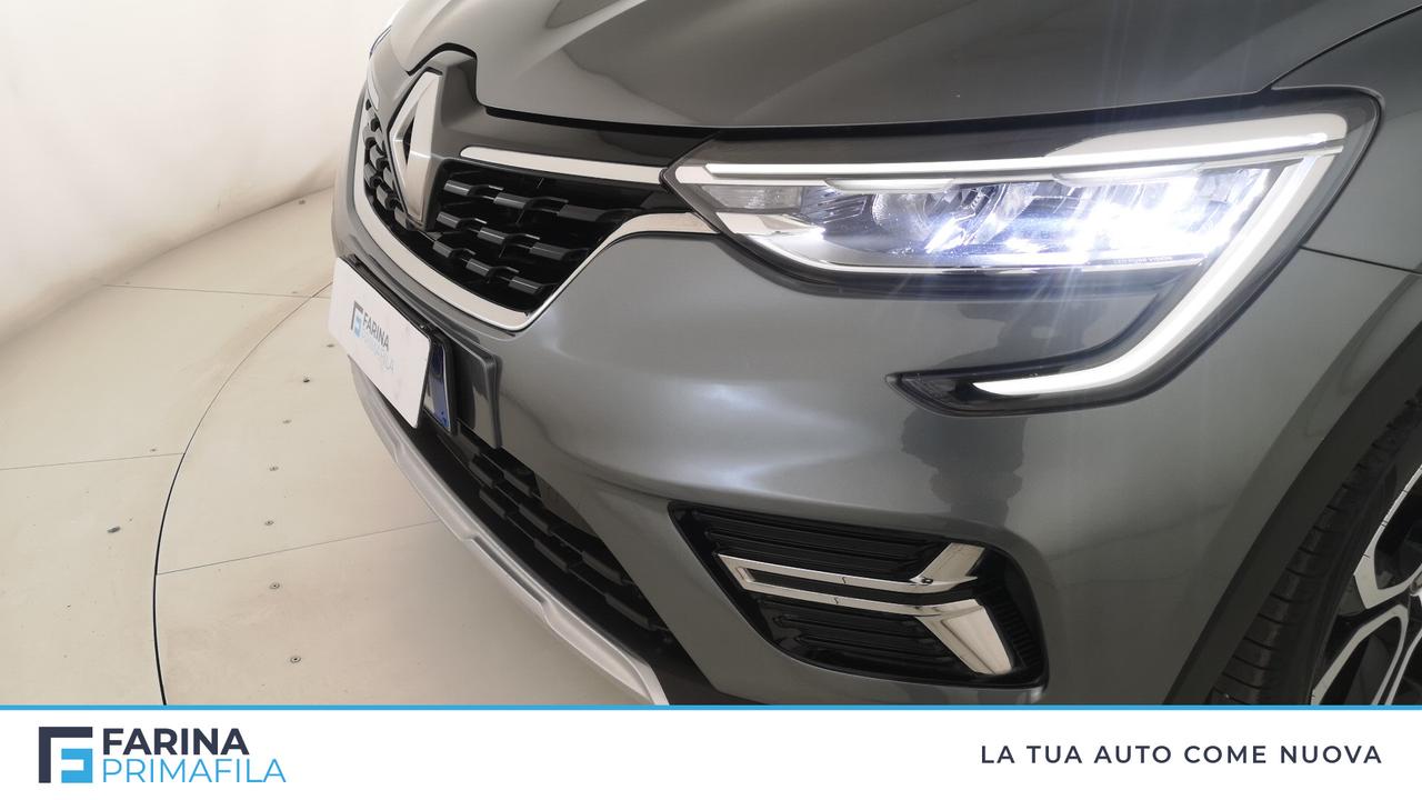 RENAULT Arkana 2021 - Arkana 1.6 E-Tech hybrid Intens 145cv