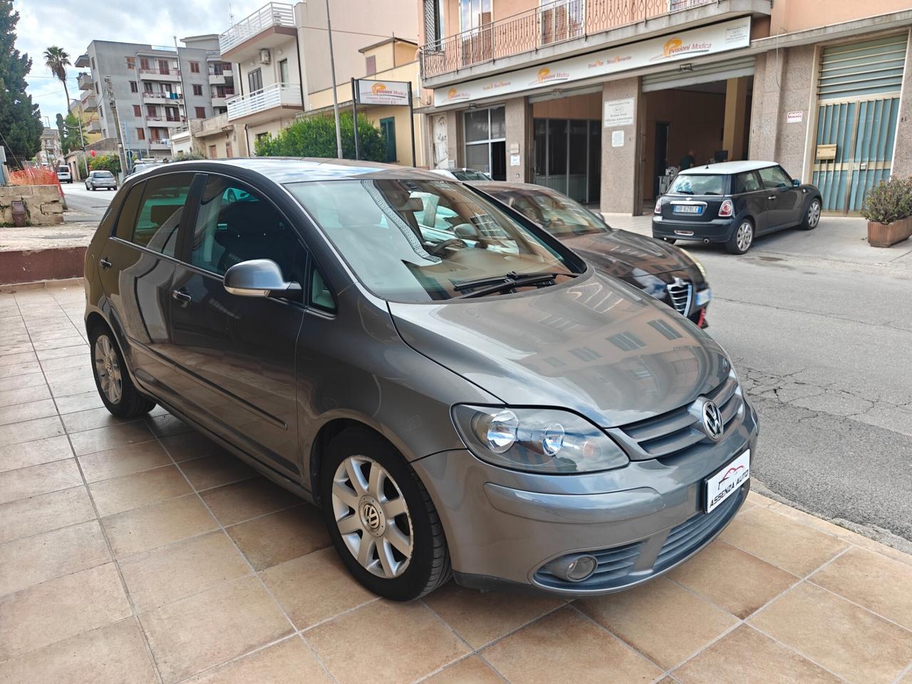 Volkswagen Golf Plus 2.0 TDI Sportline