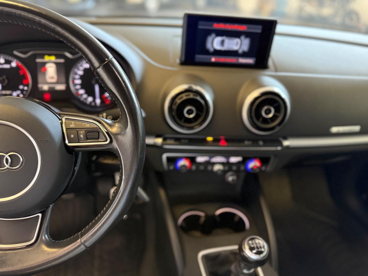 Audi A3 SPB 1.4 TFSI g-tron Ambition