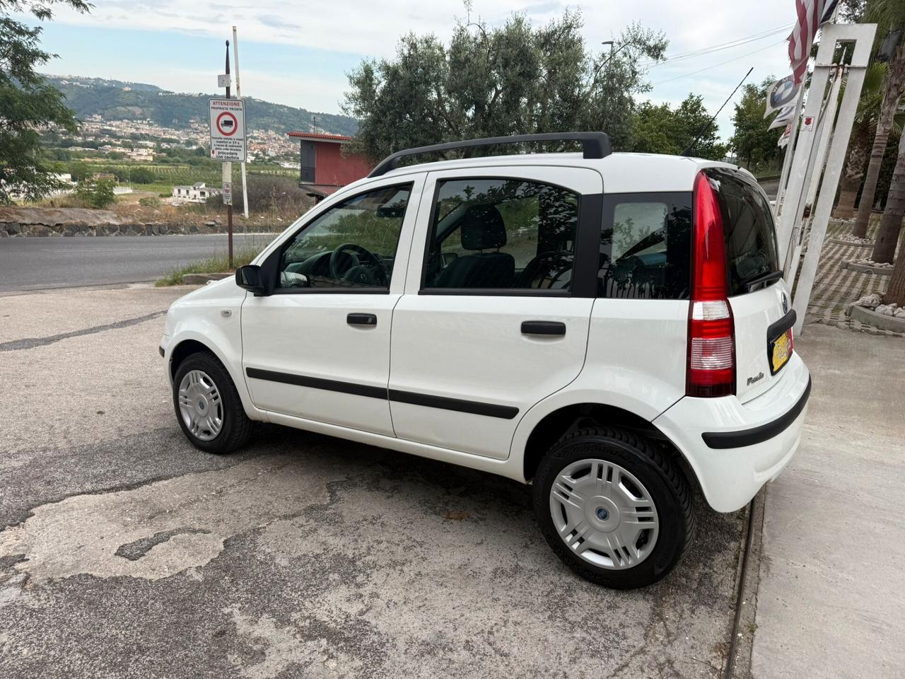 Fiat Panda 1.2 Dynamic Natural Power