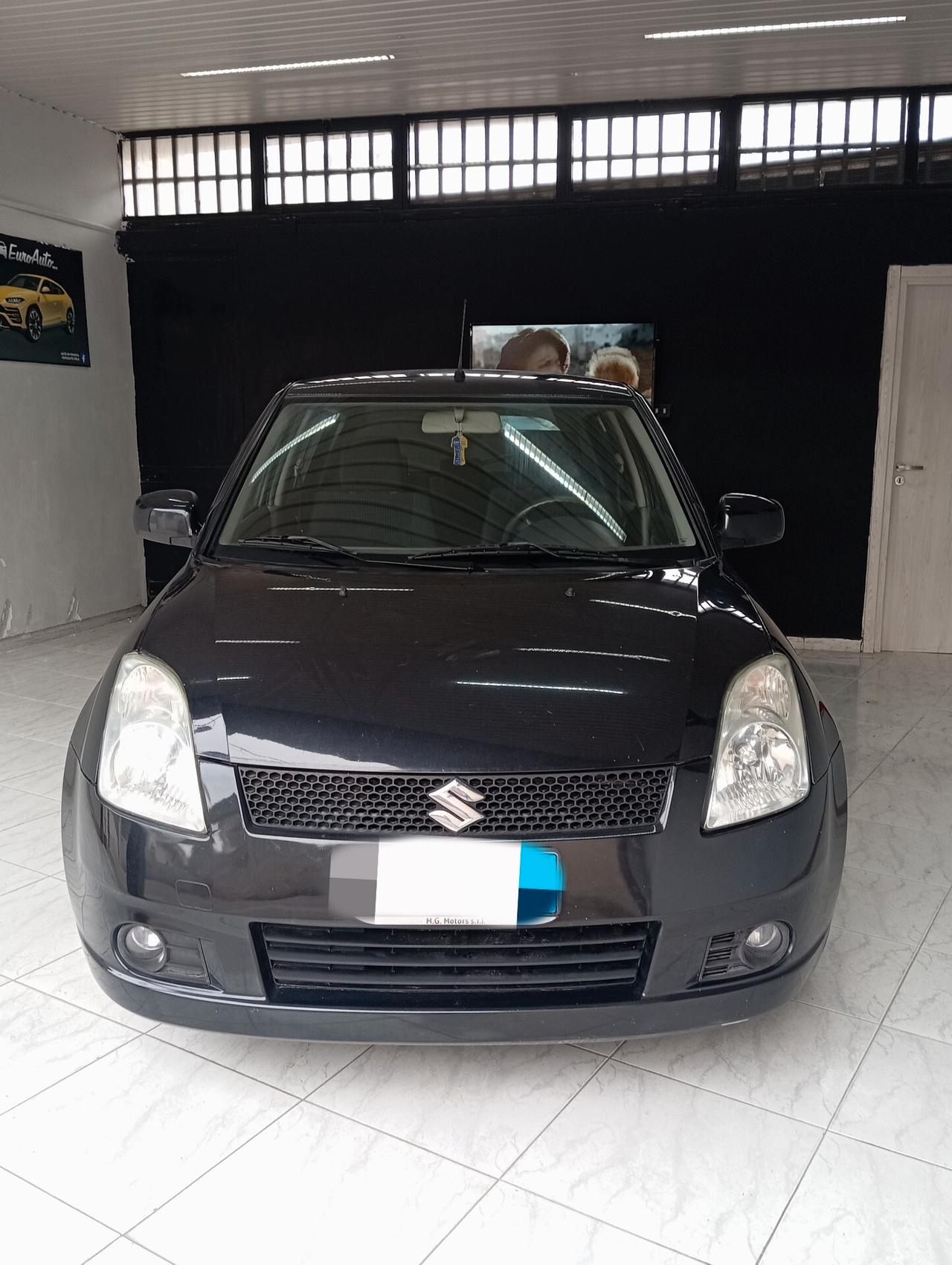 Suzuki Swift 1.3 benzina 2005 CON GARANZIA