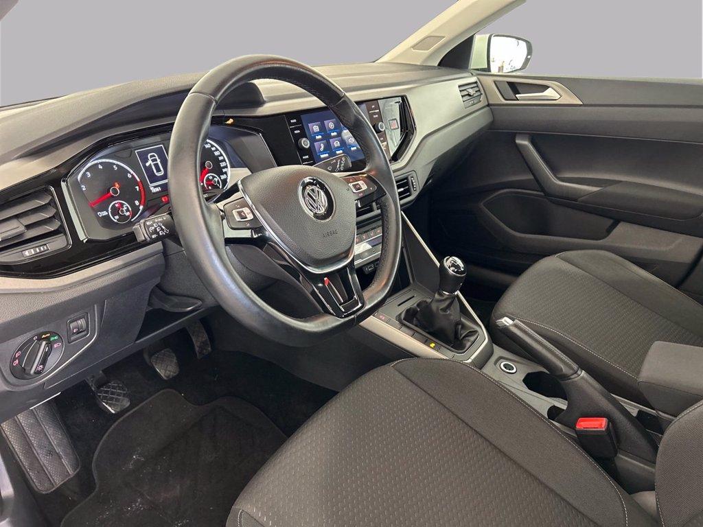 VOLKSWAGEN Polo 5p 1.0 evo comfortline 80cv del 2019