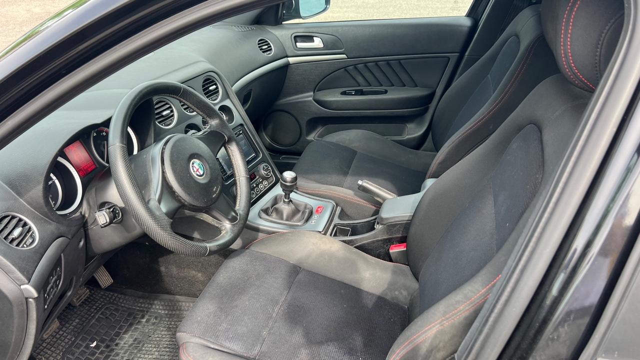 Alfa Romeo 159 2.0 JTDm Sportwagon Super