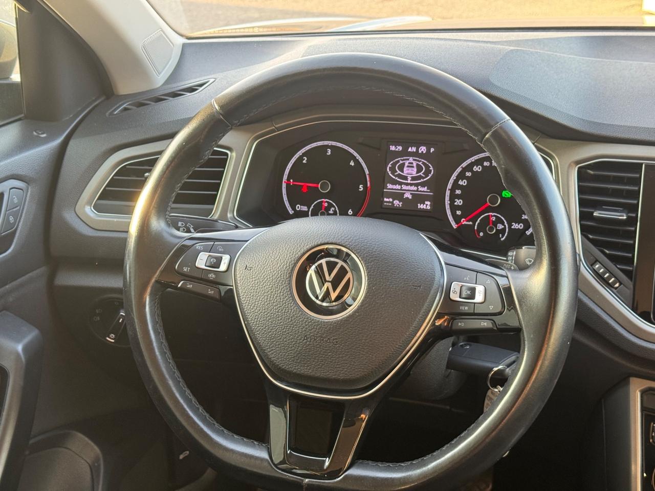 Volkswagen T-Roc 2.0 TDI SCR 150 CV DSG Business BlueMotion Technology