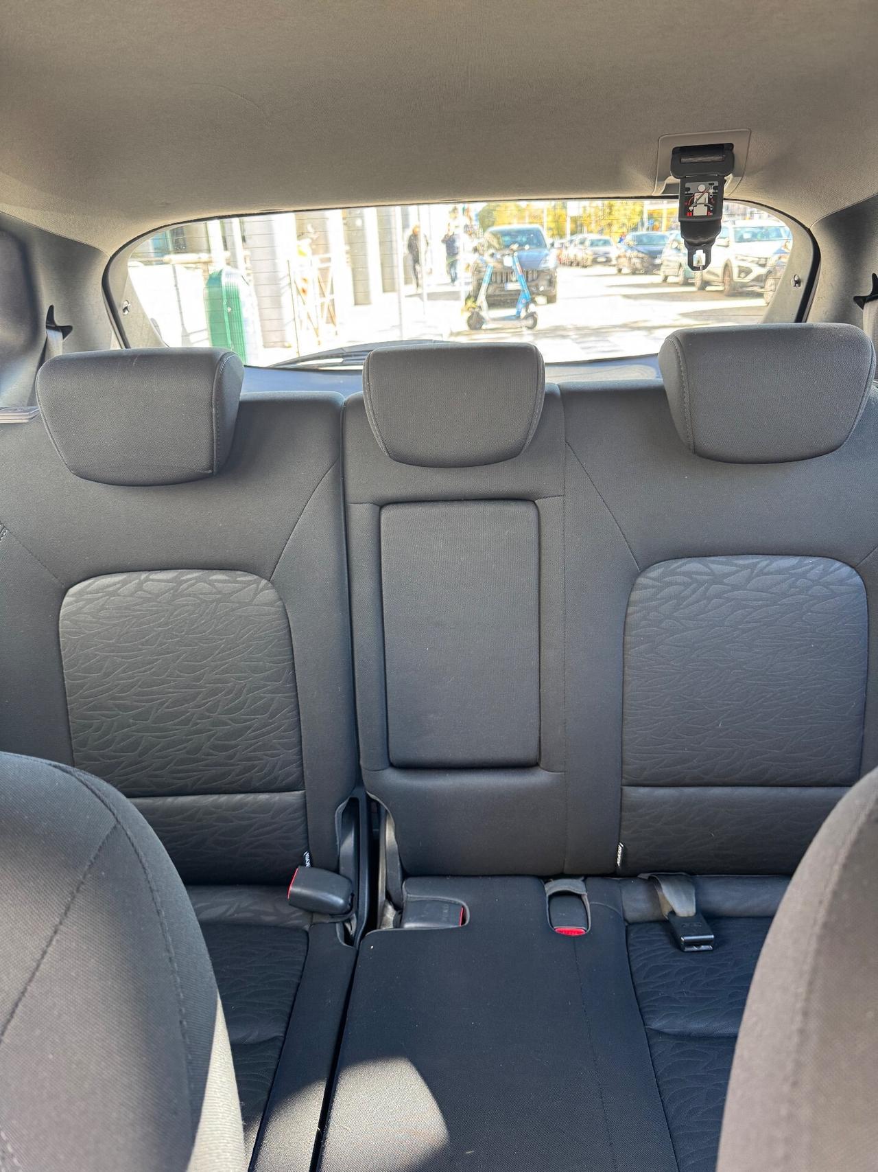 Hyundai iX20 1.4 90 CV benzina/metano