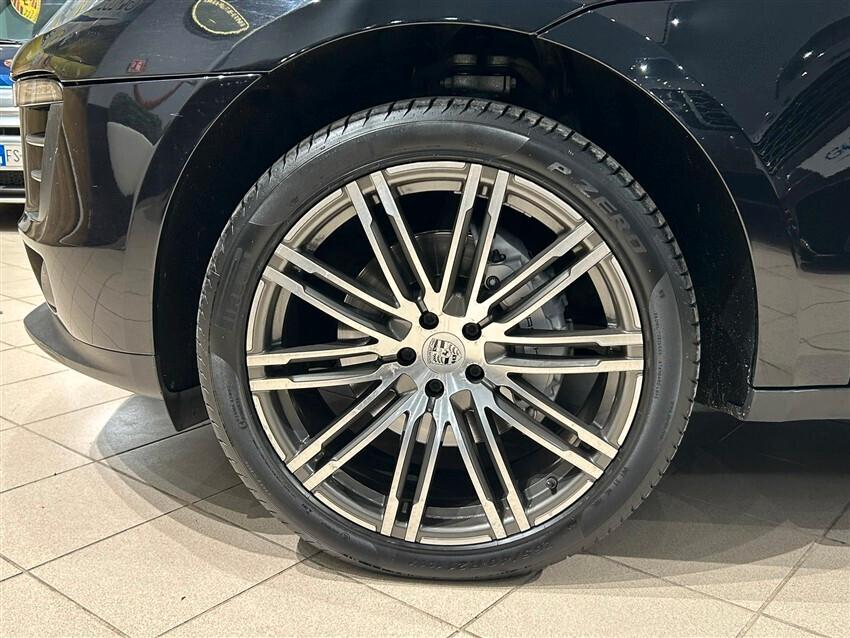 Porsche Macan 3.0 S Diesel