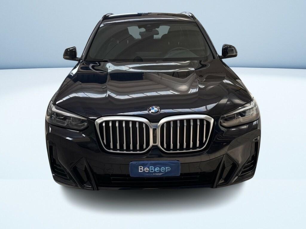 BMW X3 20 d Mild Hybrid 48V Msport xDrive Steptronic
