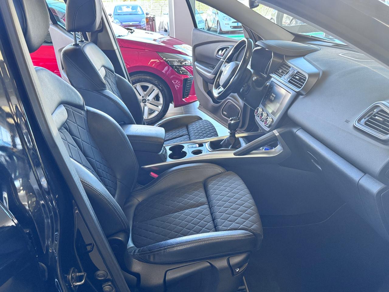 Renault Kadjar Blue dCi 8V 115CV Sport Edition2