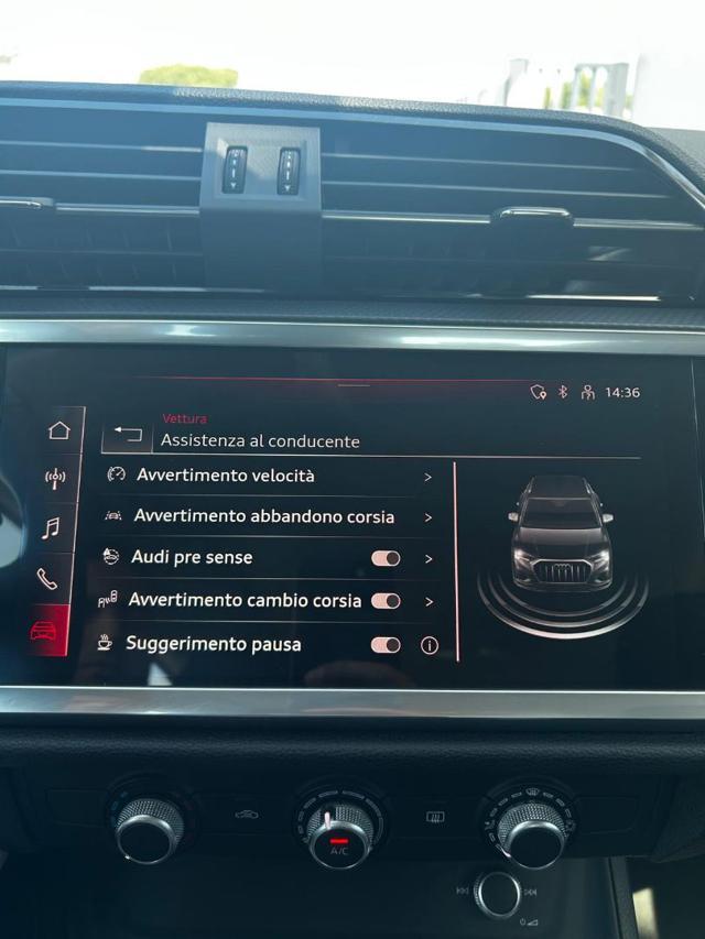 AUDI Q3 35 TDI S tronic Business