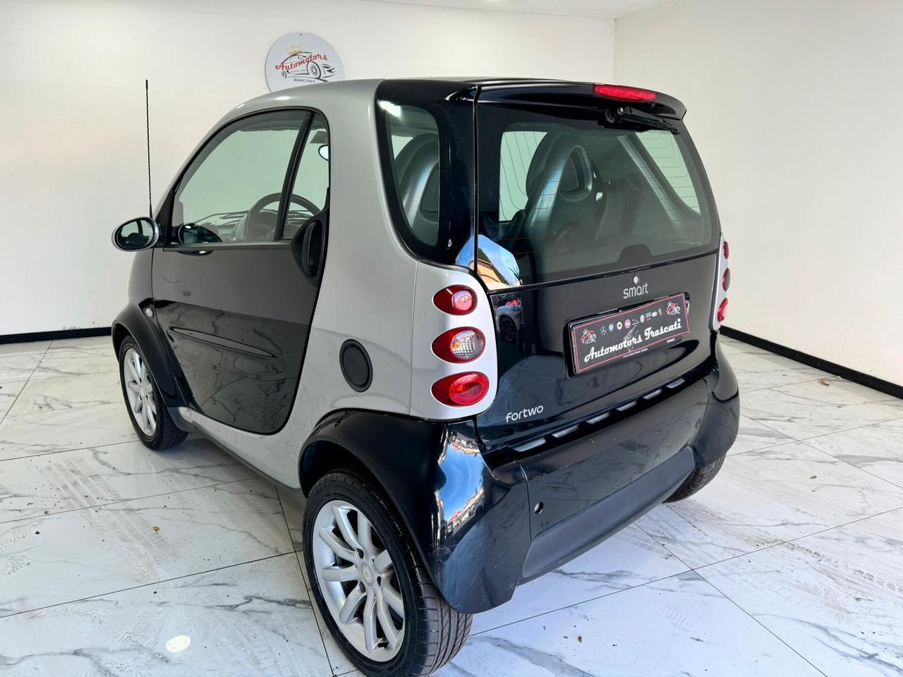 Smart ForTwo 700 coupé passion (45 kW)