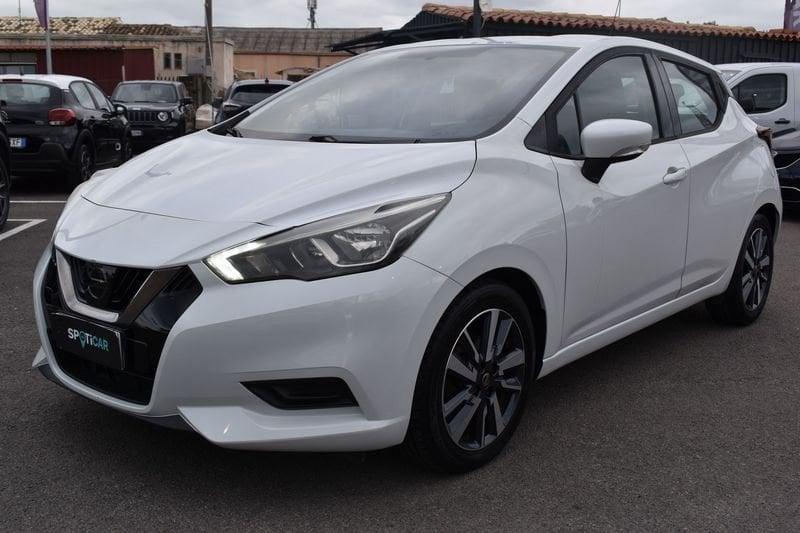 Nissan Micra Micra 1.0 Acenta 71cv