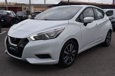 Nissan Micra Micra 1.0 Acenta 71cv