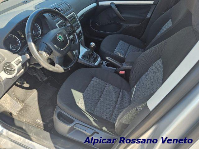 SKODA Octavia 1.6 Wagon Elegance GPLine