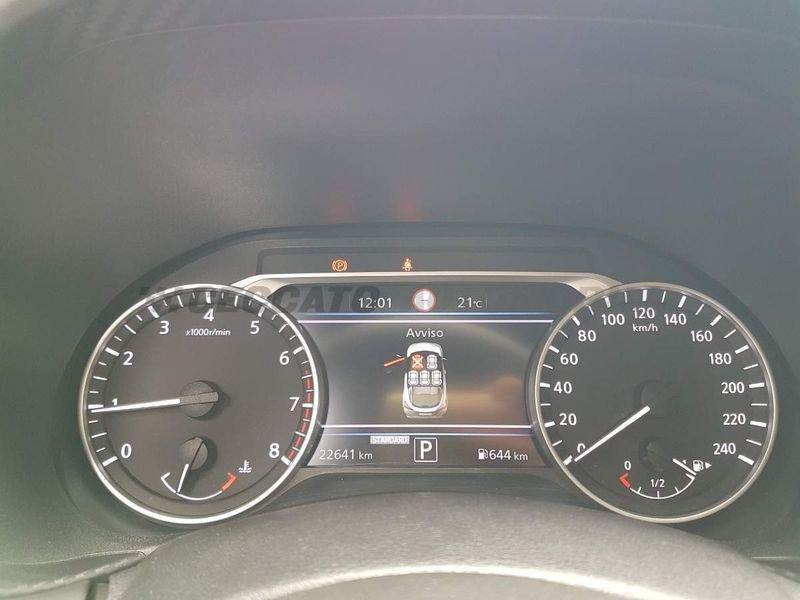 Nissan Juke Juke 1.0 dig-t N-Connecta 114cv dct