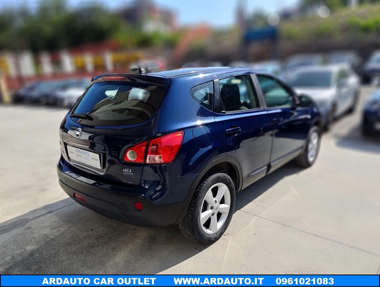 Nissan Qashqai 1.5 Dci Tekna