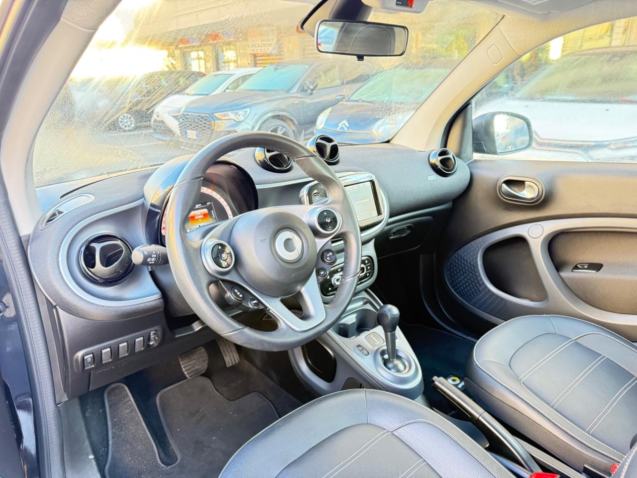 Smart ForTwo 90 0.9 Turbo Prime LED NAVI PANORAMA BRACCIOLO PDC BLUETOOTH PELLE