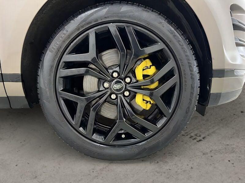 Land Rover Range Rover Evoque 2.0 D150 R-Dynamic AWD auto