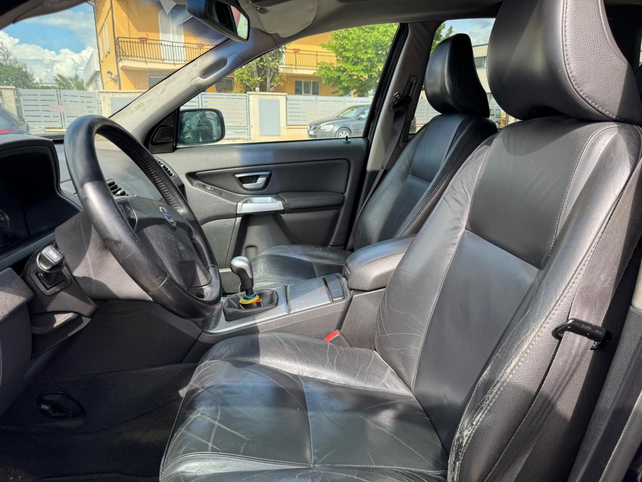 Volvo XC 90 XC90 2.4 D5 AWD Optima