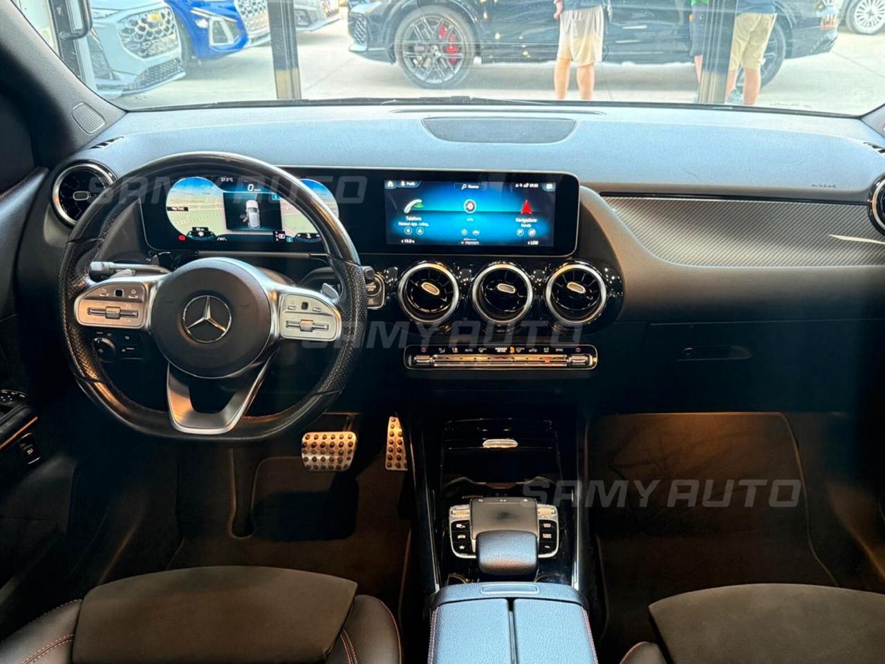 Mercedes-benz B 180 d Automatic AMG