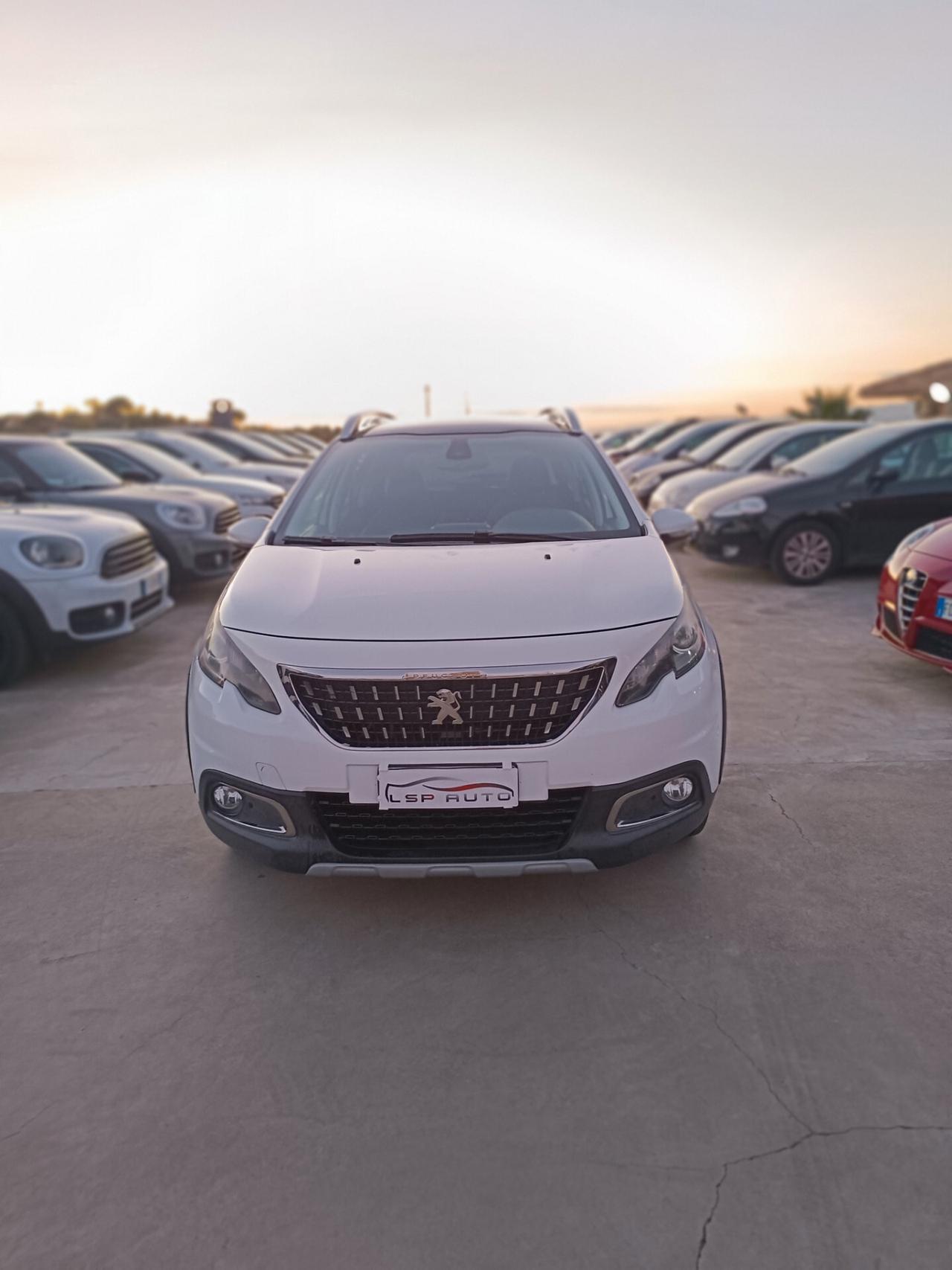 Peugeot 2008 BlueHDi 120 S&S Allure