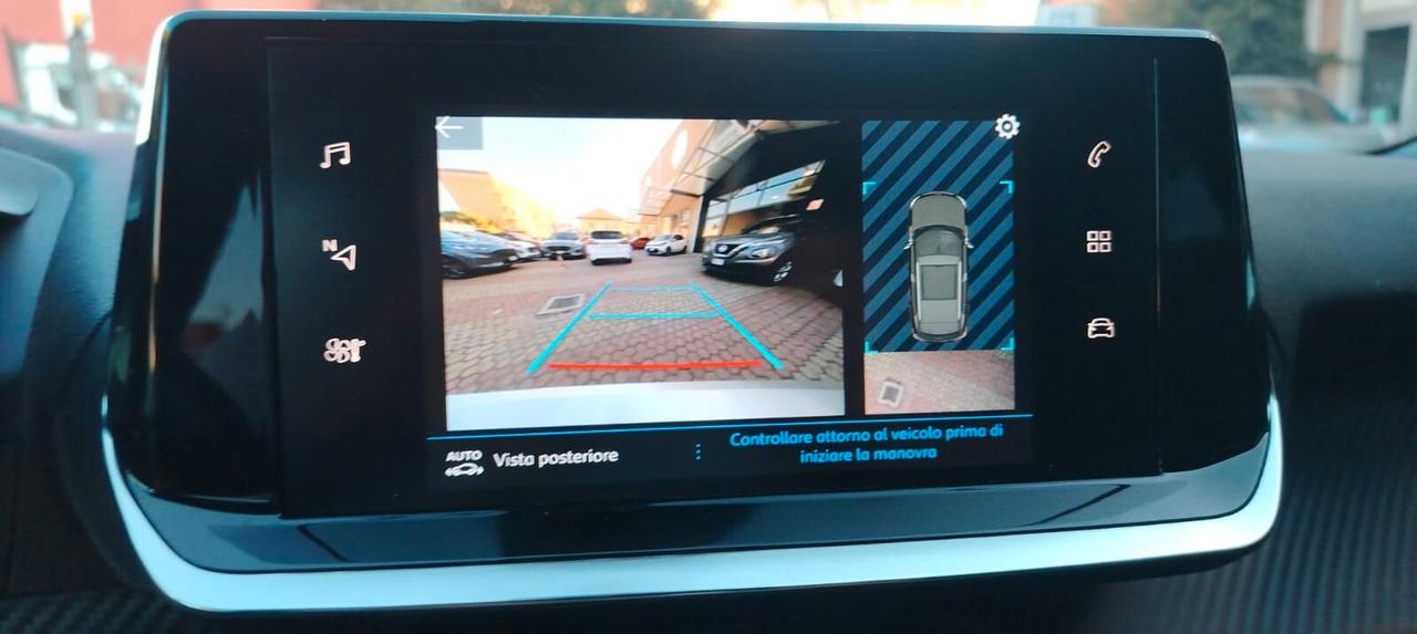 Peugeot 2008 PureTech 100 S&S Allure Pack