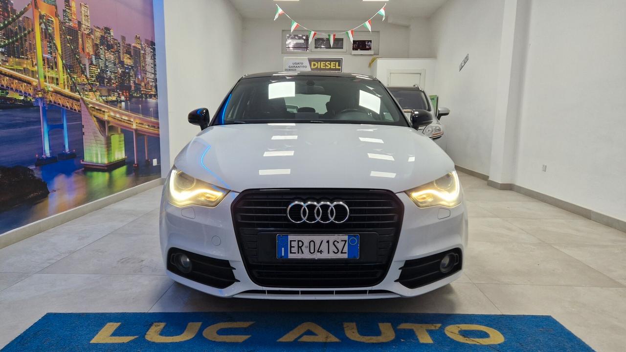 Audi A1 SPB 1.6 TDI 105 CV Attraction