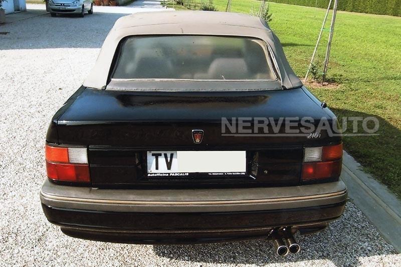 Rover 216i cabriolet del 1993