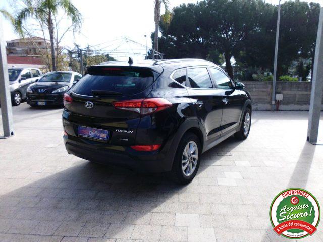 HYUNDAI Tucson 1.7 CRDi XPossible