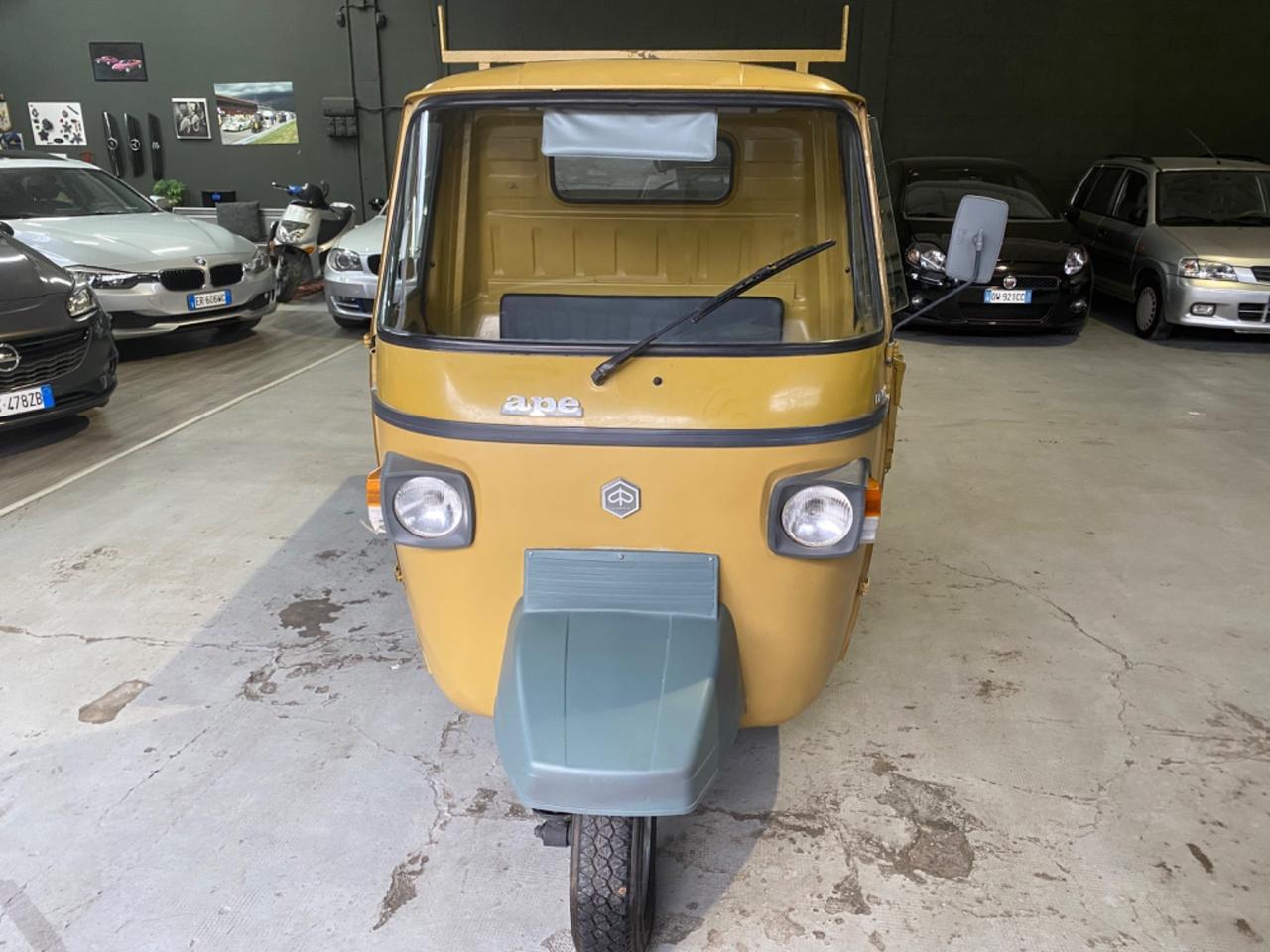 Piaggio Ape P601 autocarro