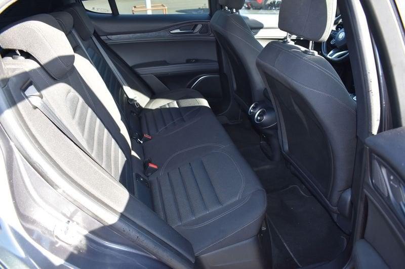 Alfa Romeo Stelvio Stelvio 2.2 Turbodiesel 160 CV AT8 RWD Super Business