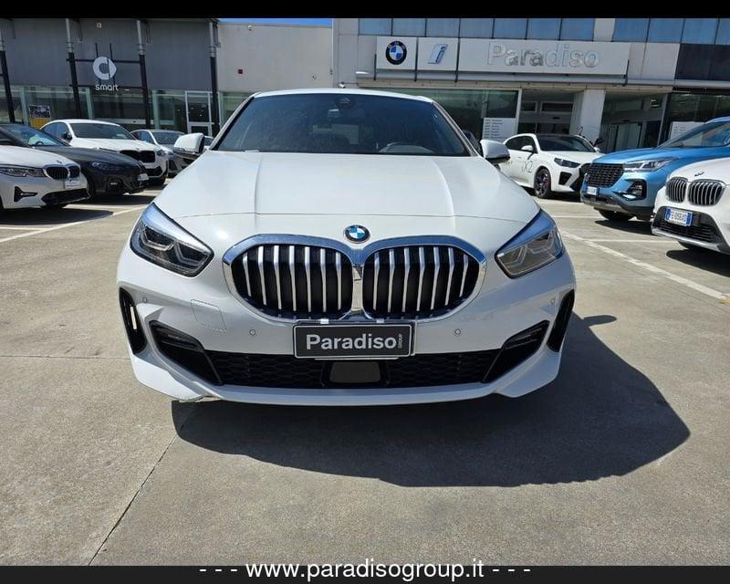 BMW Serie 1 116i 5 Porte