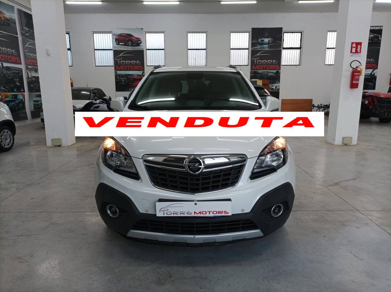 Opel Mokka 1.6 CDTI Ecotec 136CV 4x4 Cosmo 05/2016