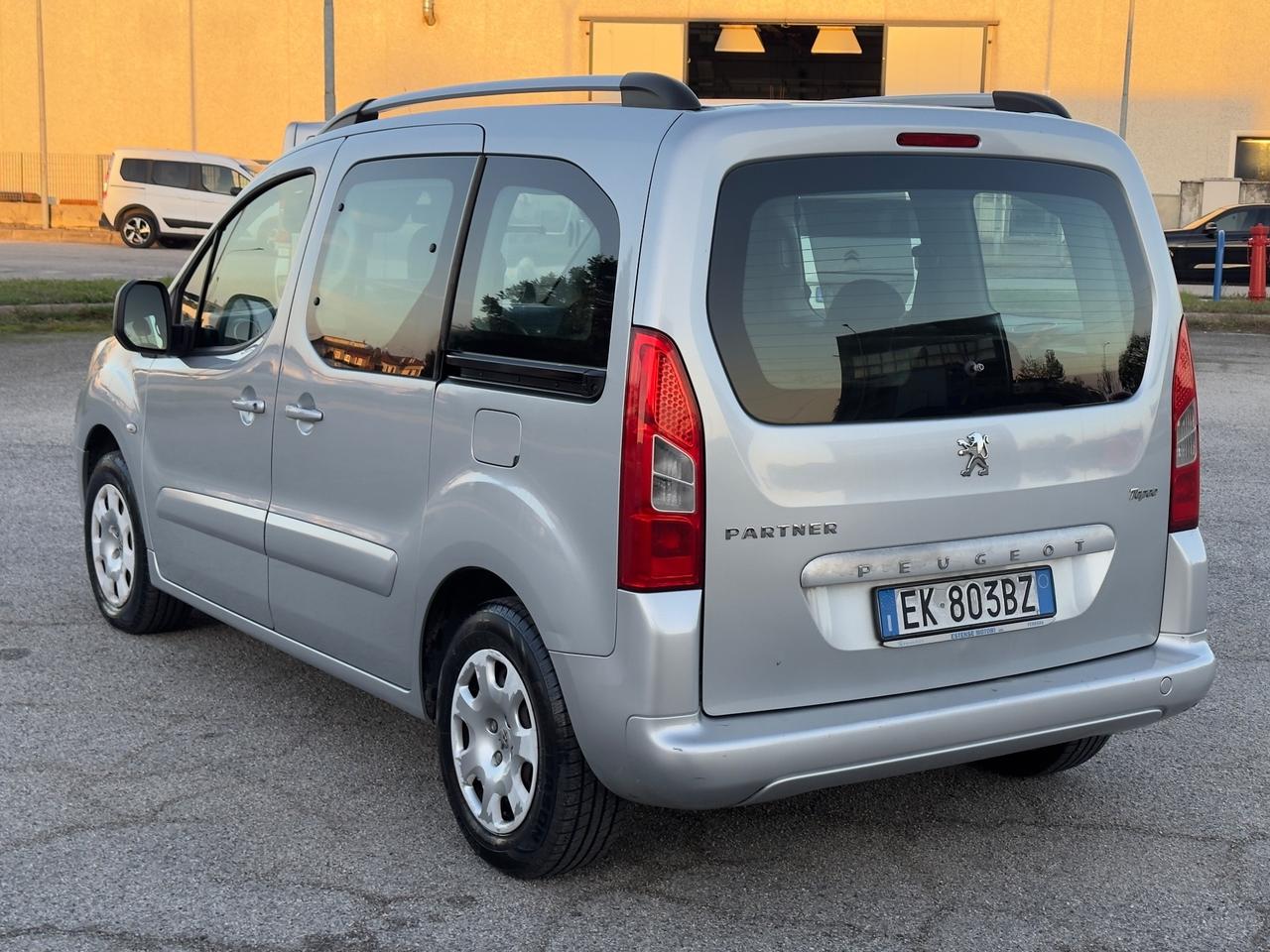 Peugeot Partner 1.6 diesel 2011