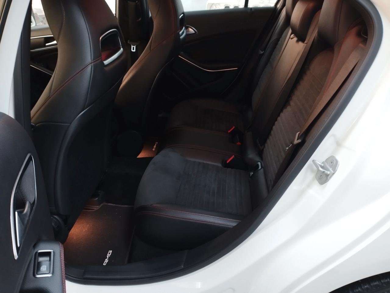 Mercedes-benz A 180 A 180 d Premium