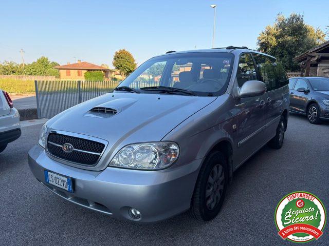 KIA Carnival 2.9 16V CRDi cat Family 7 Posti