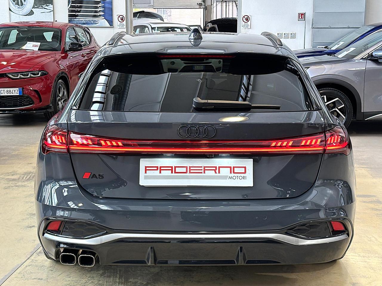 Audi A5 Avant 2.0 tdi mhev+ S line edition quattro 204cv s-tronic