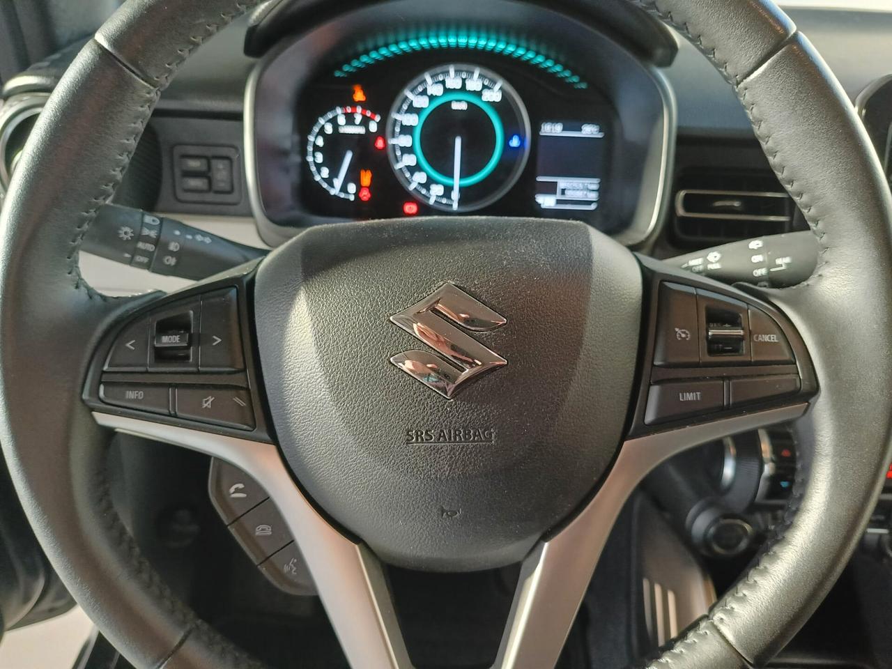 Suzuki Ignis 1.2 Dualjet 4WD All Grip Top