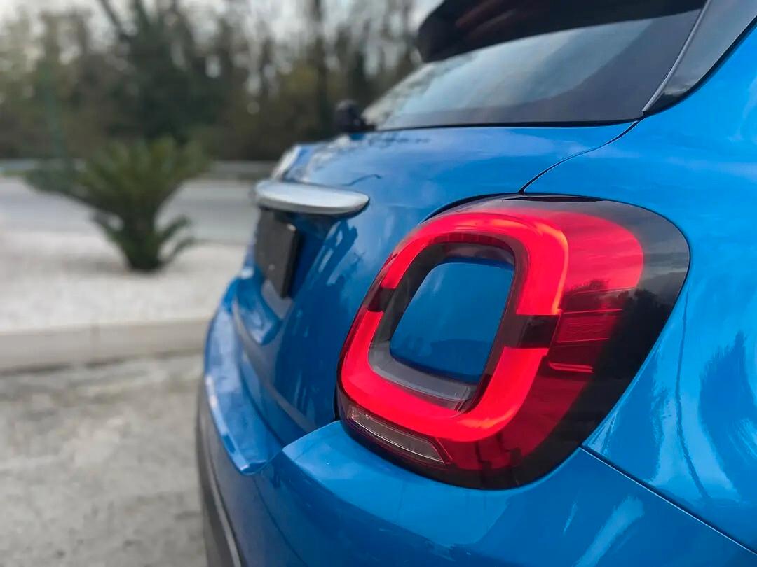 Fiat 500X 1.6 MultiJet 130 CV Cross