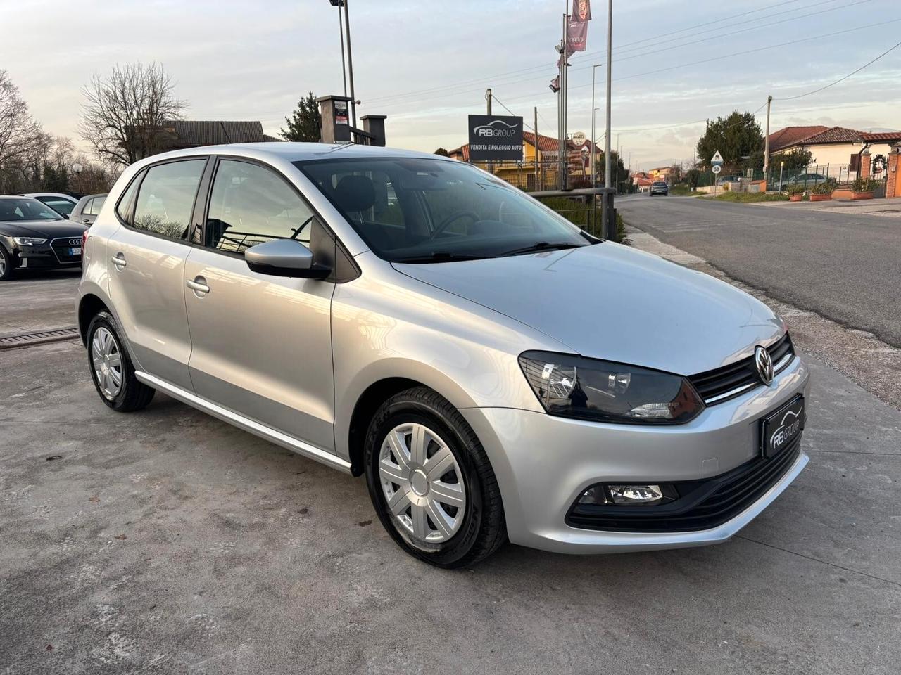 Volkswagen Polo 1.4 TDI 5p. Comfortline