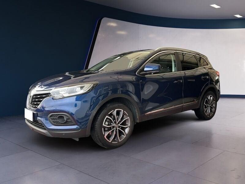 Renault Kadjar Blue dCi 8V 115CV Sport Edition
