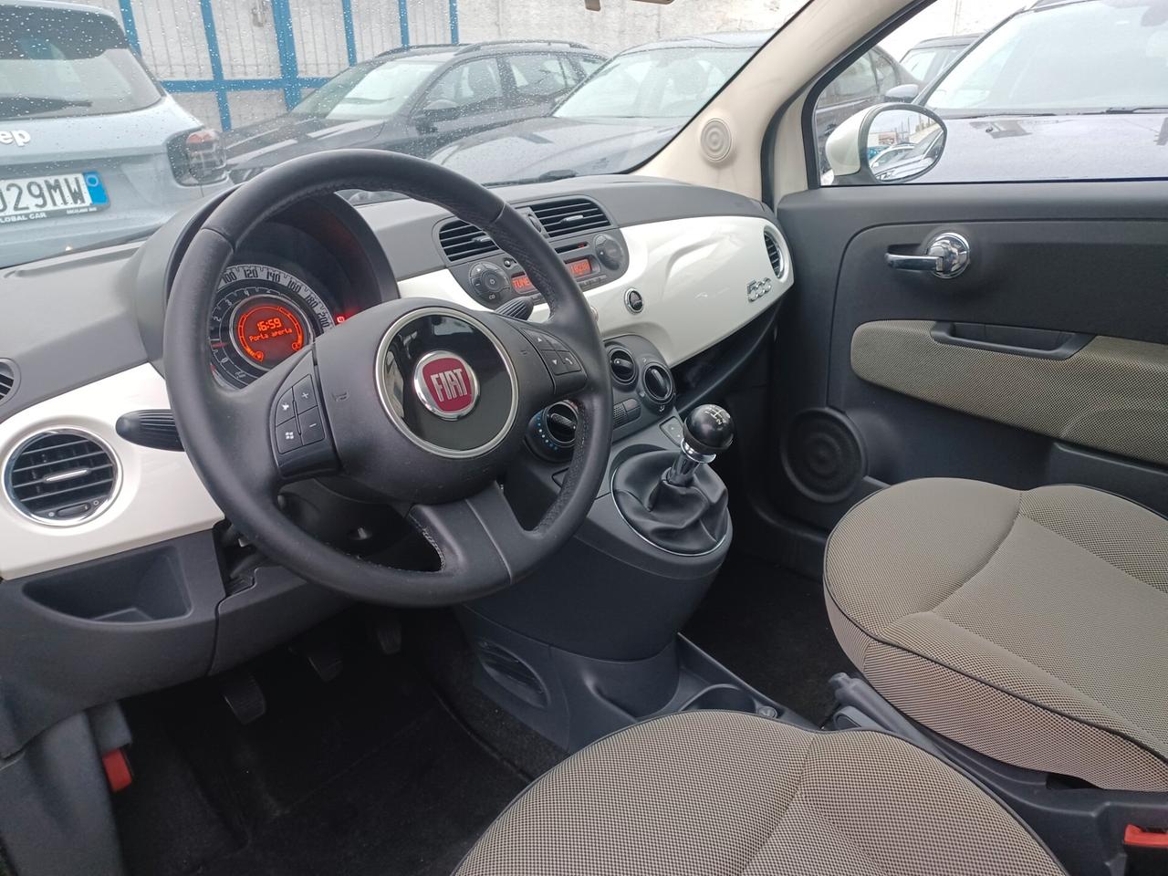 Fiat 500 1.2 Lounge EURO 5